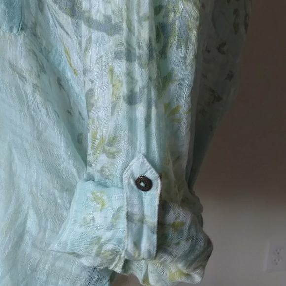 Free People Shirt - Picture 4 of 4